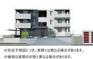 仮)ラコルト板付の外観