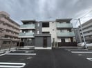 仮)ラコルト板付の外観