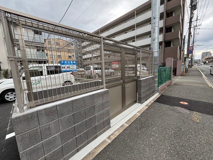 建物設備 ラコルト板付