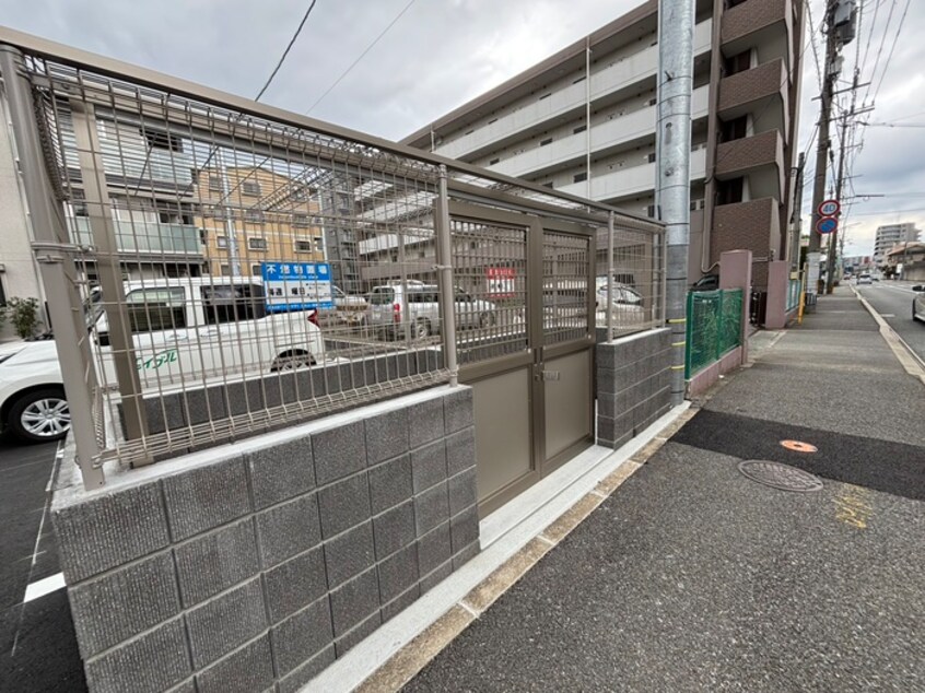 建物設備 ラコルト板付