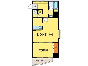 間取図 リベラいわき