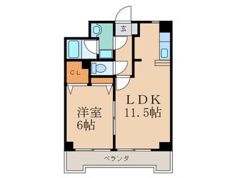 間取図 リベラいわき