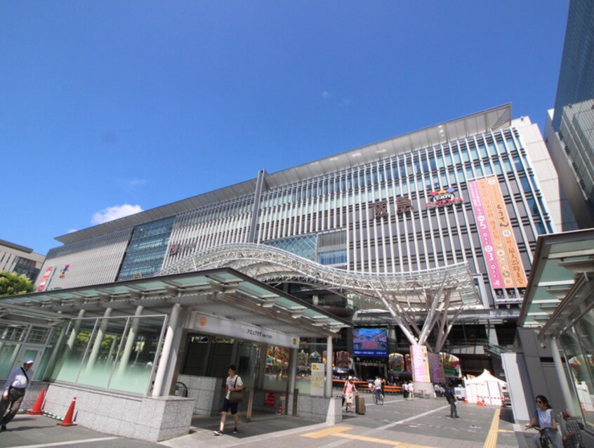 博多駅(デパート)まで750m リベラいわき