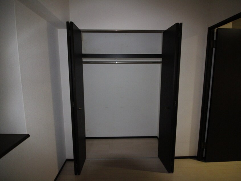 収納 グランパ－ク天神Ｂ棟