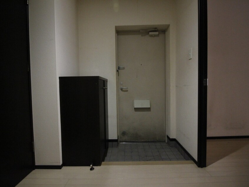 玄関 グランパ－ク天神Ｂ棟