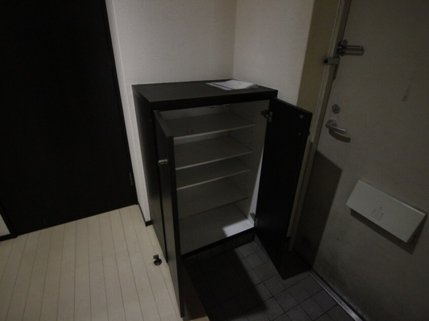 靴箱 グランパ－ク天神Ｂ棟