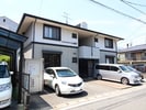 シャルマンハイム南方の外観