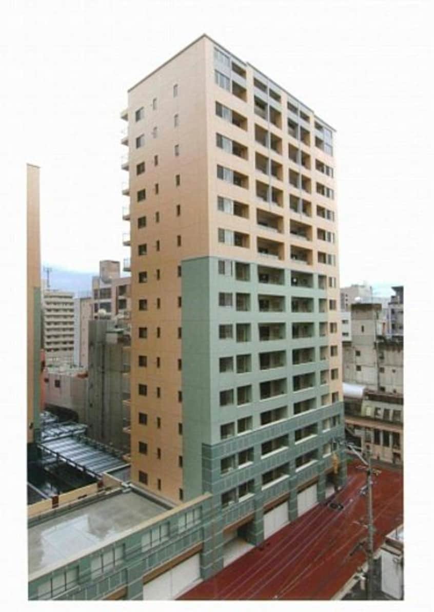 外観写真 グランパ－ク天神Ｃ棟