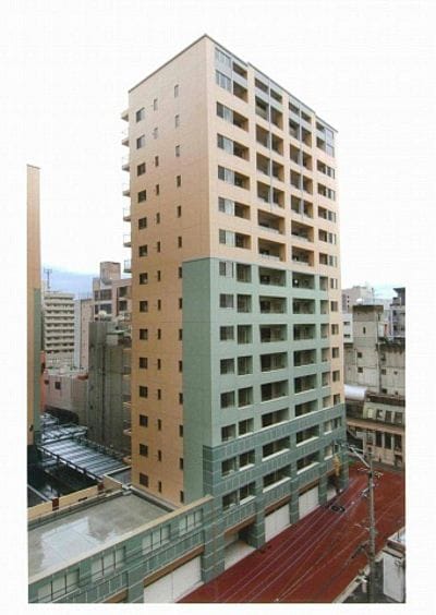 外観写真 グランパ－ク天神Ｃ棟