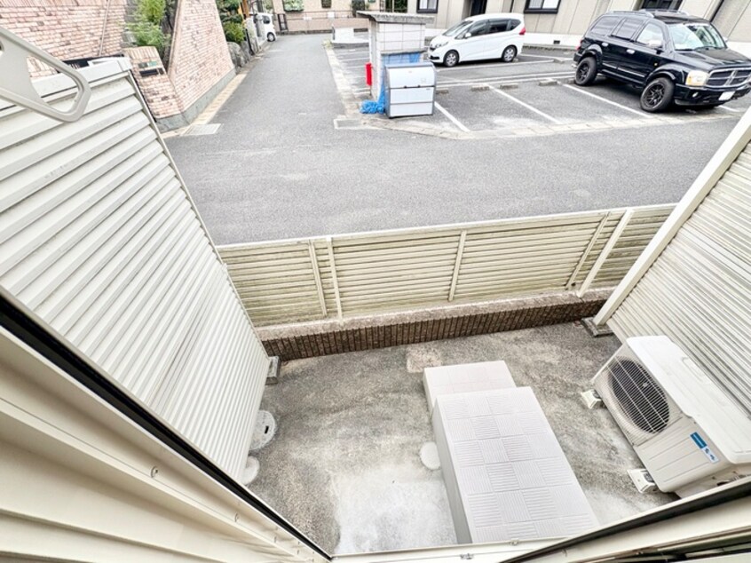 ベランダ・バルコニー フルーレ南方