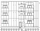 仮）戸畑区牧山新築AP　A棟の外観