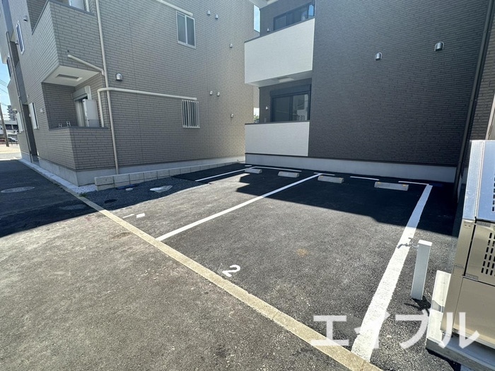 駐車場 THE　NOBLES　戸畑Ⅰ