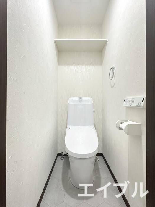 トイレ THE　NOBLES　戸畑Ⅰ