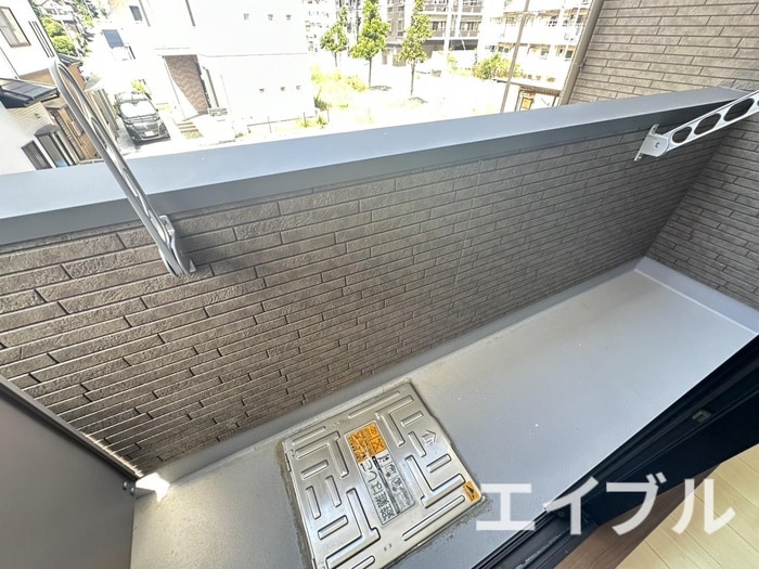 ベランダ・バルコニー THE　NOBLES　戸畑Ⅰ