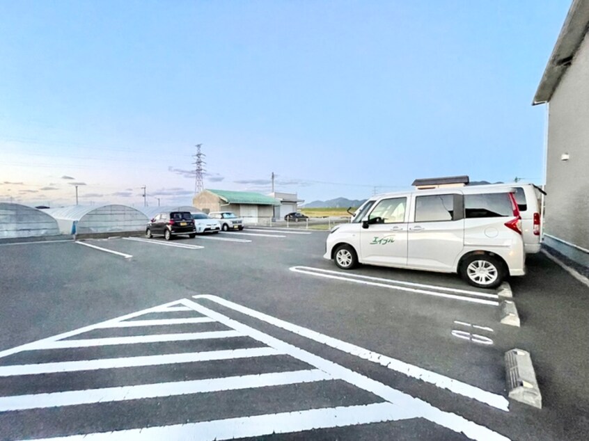 駐車場 アステリア感田Ⅱ