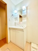 洗面 アステリア感田Ⅱ