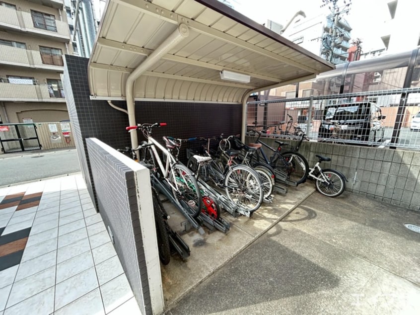 駐輪場 Ｆ・ＰＡＲＣ高宮