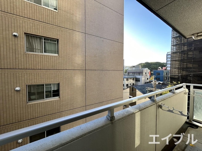 室内からの展望 Ｆ・ＰＡＲＣ高宮