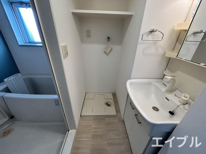 洗濯機置場 Ｆ・ＰＡＲＣ高宮