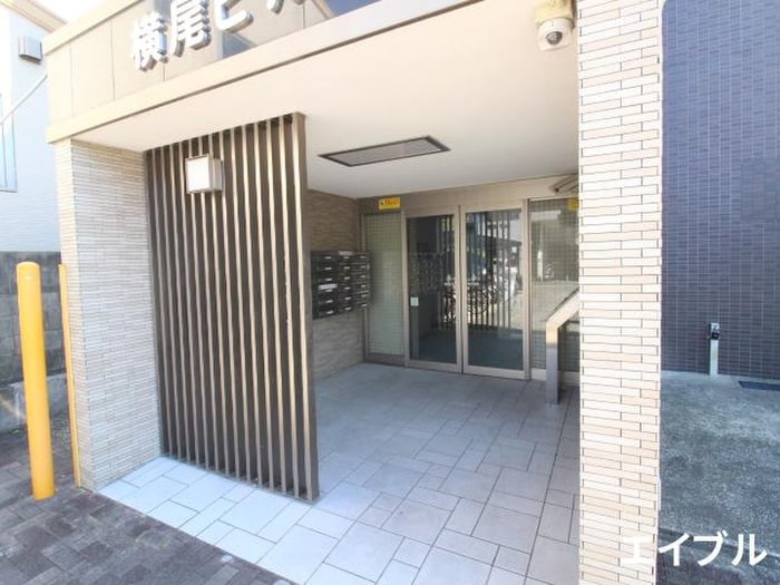 エントランス部分 第１横尾ビル