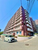 エクレール幸神A棟(602)の外観