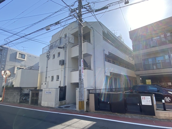 外観写真 コーポ吉賀