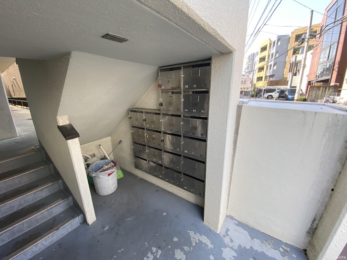 建物設備 コーポ吉賀