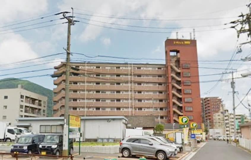 外観写真 トアレンス城野（８０７）