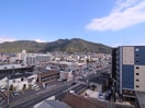 室内からの展望 トアレンス城野（８０７）