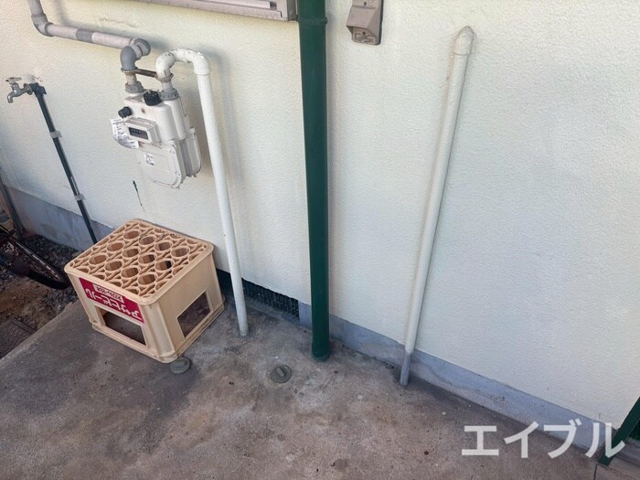 洗濯機置場 那珂グリ－ンハイツＡ