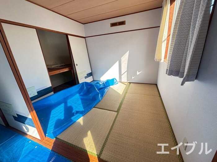 居室 那珂グリ－ンハイツＡ