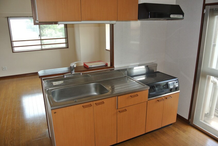 キッチン ファミリーハウス勝山