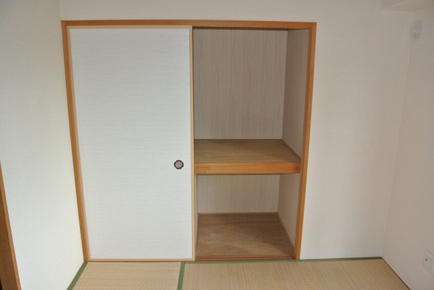 収納 ファミリーハウス勝山