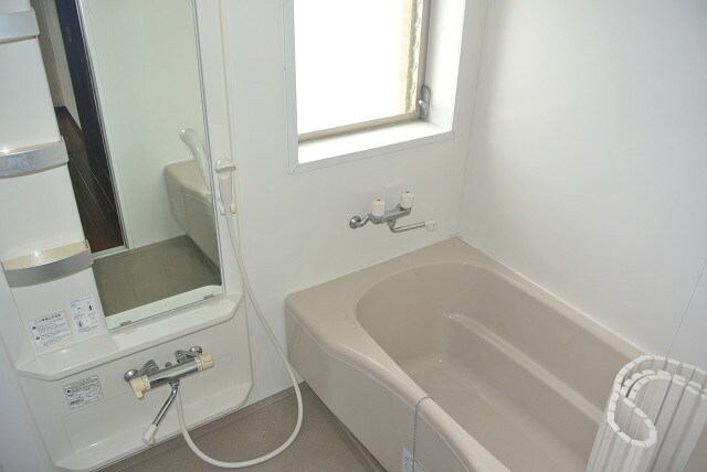 バス／シャワールーム等 ファミリーハウス勝山