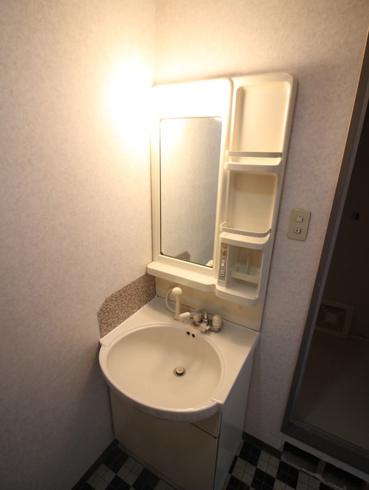 洗面 ルネサンス北方