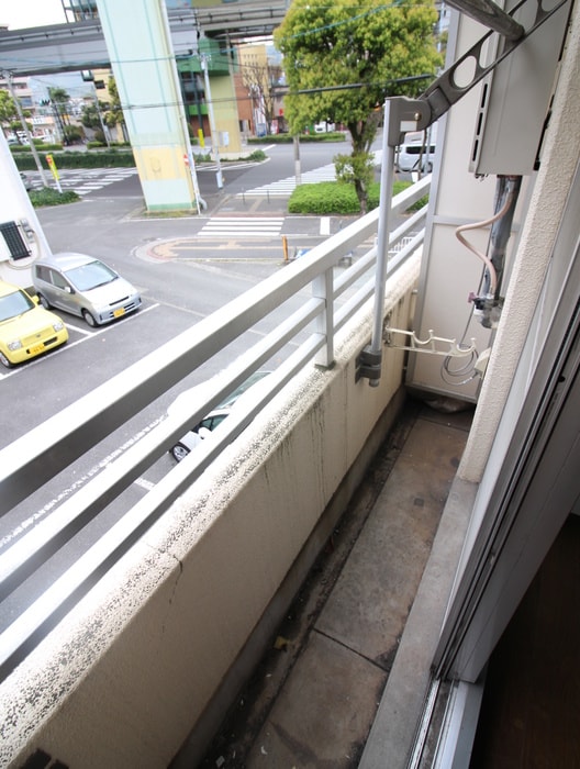 ベランダ・バルコニー ルネサンス北方