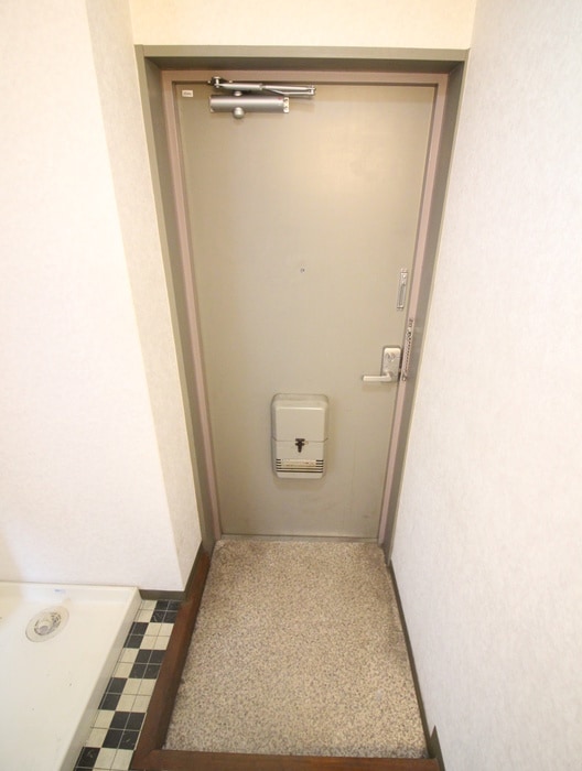 玄関 ルネサンス北方