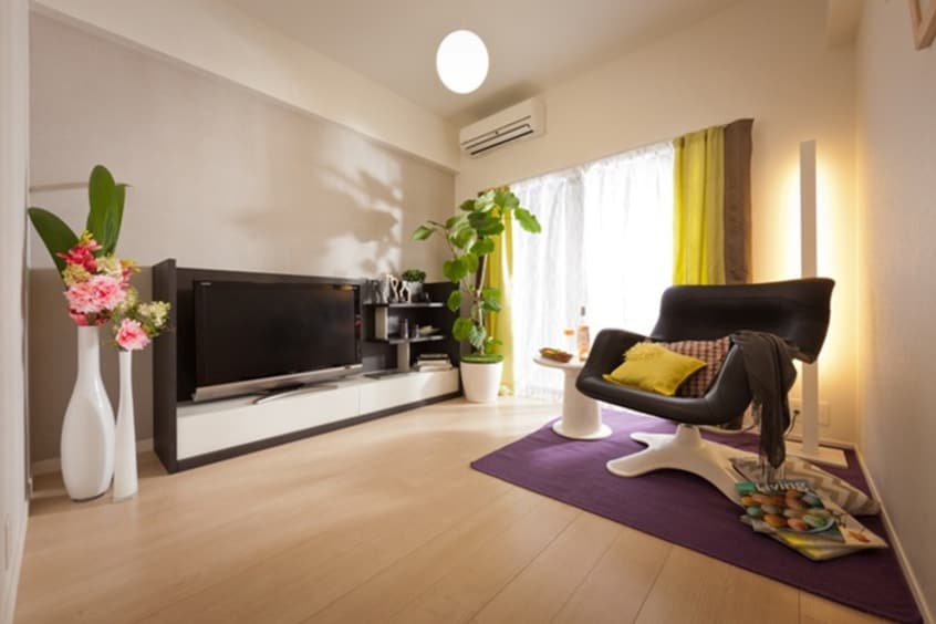 居室 ｴﾝｸﾚｽﾄ天神ＭＥＲＳⅡ(504)