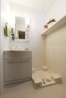 洗濯機置場 ｴﾝｸﾚｽﾄ天神ＭＥＲＳⅡ(504)