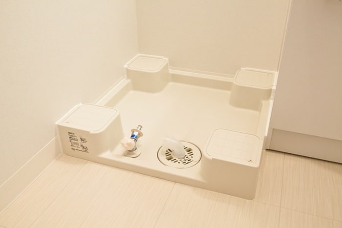 洗濯機置場 ｴﾝｸﾚｽﾄ天神ＭＥＲＳⅡ(504)