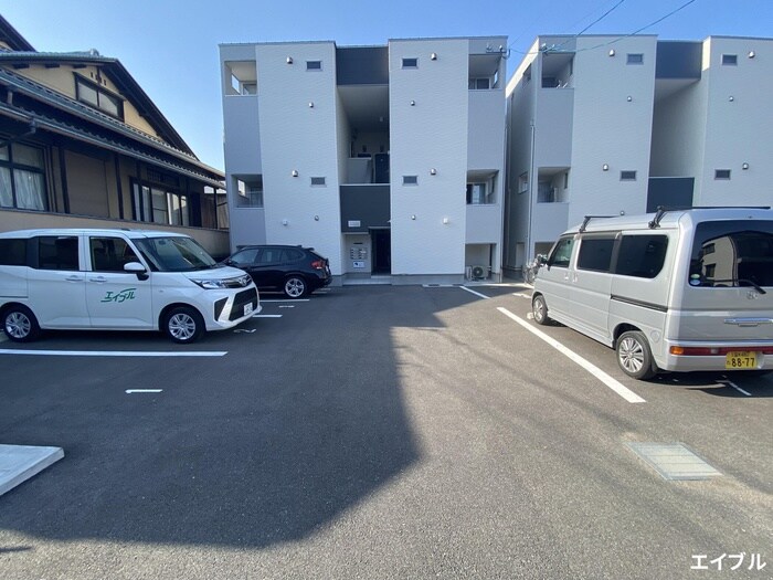 駐車場 ＣＢ久留米　フルール