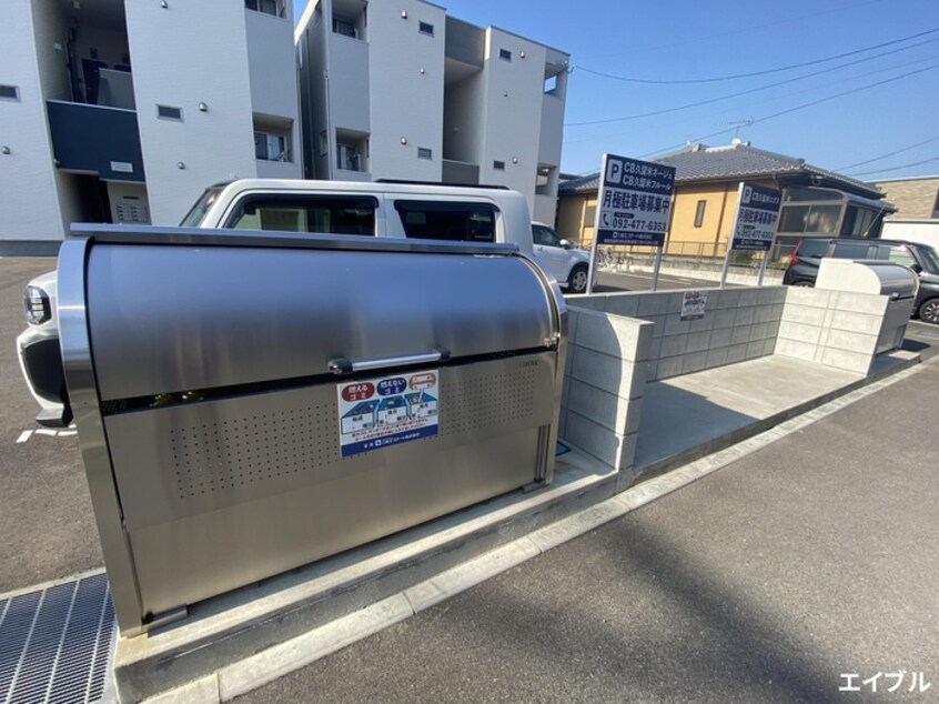 建物設備 ＣＢ久留米　フルール