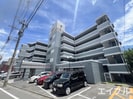 ビジネス・ワン高宮の外観
