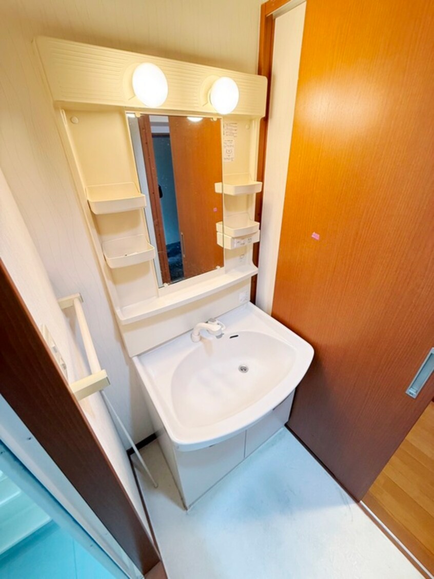 洗面 サンシャインⅢ