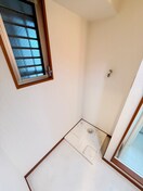 洗濯機置場 サンシャインⅢ