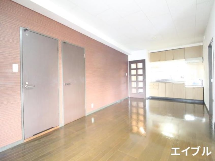 居室 第二堤ハイツ