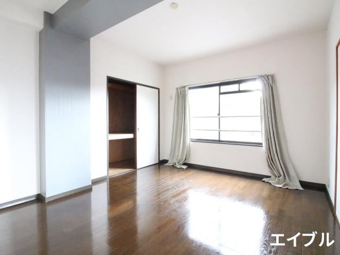 居室 第二堤ハイツ