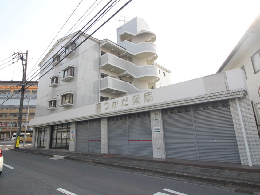 外観写真 メゾ－ンイワタテⅠ