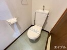トイレ メゾ－ンイワタテⅡ
