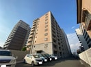 ヴィラクレスト吉塚の外観
